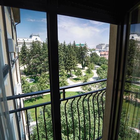 בוקרשט City Center Premium Apartments מראה חיצוני תמונה