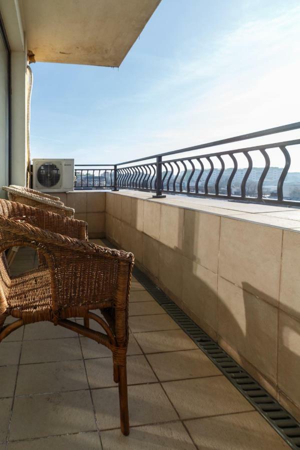 בוקרשט City Center Premium Apartments מראה חיצוני תמונה