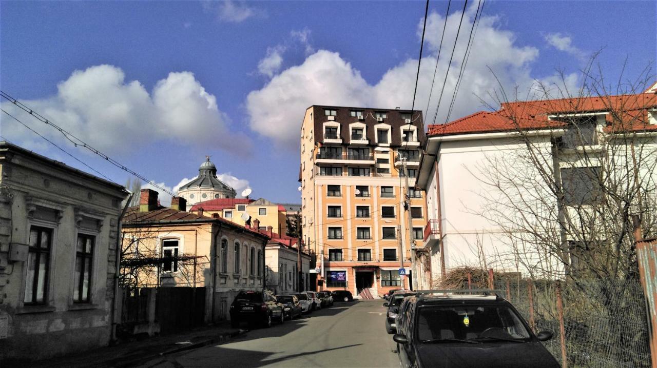 בוקרשט City Center Premium Apartments מראה חיצוני תמונה