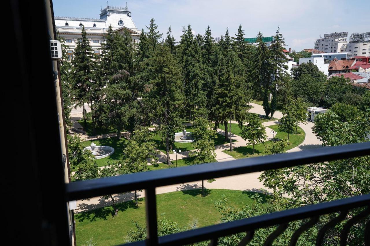 בוקרשט City Center Premium Apartments מראה חיצוני תמונה