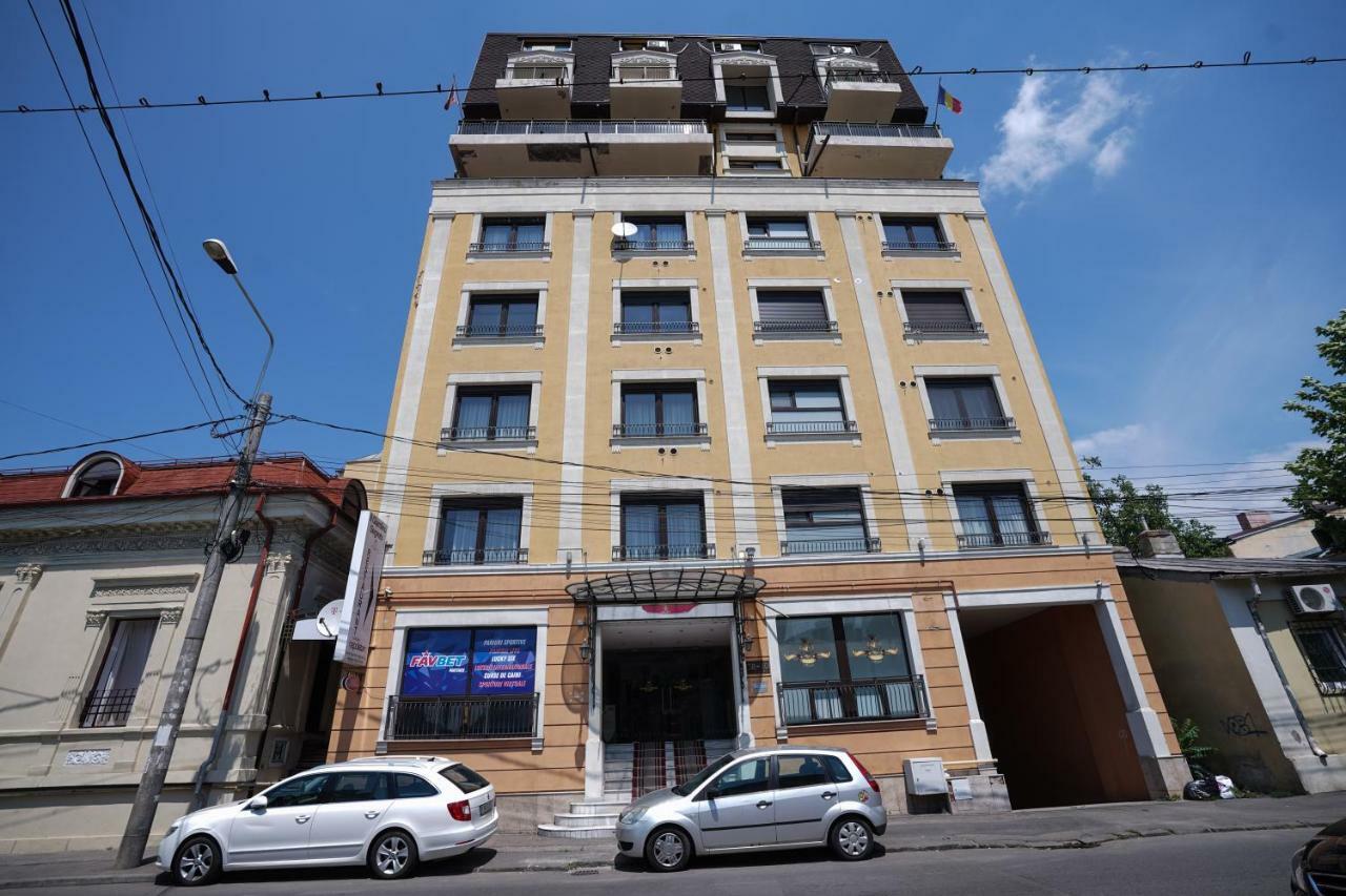 בוקרשט City Center Premium Apartments מראה חיצוני תמונה