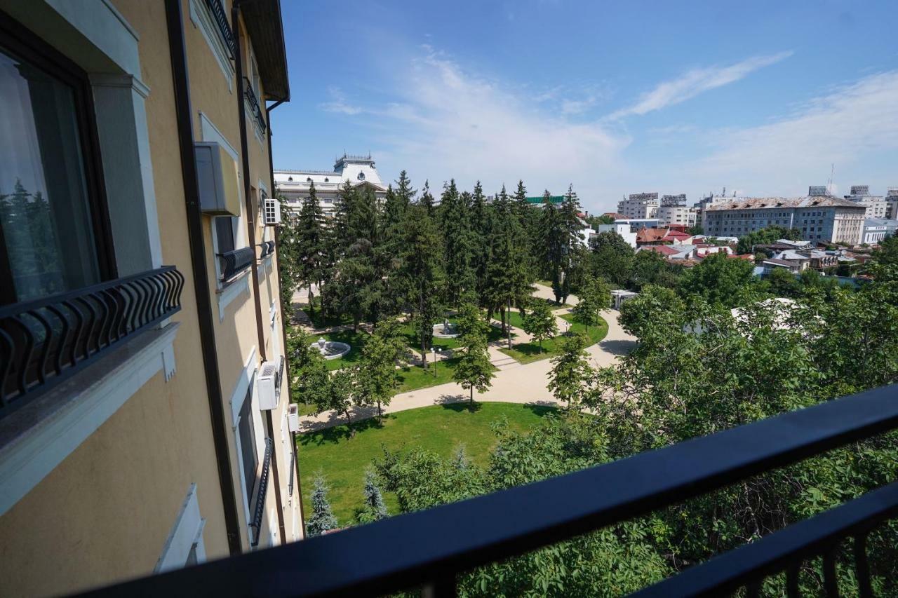 בוקרשט City Center Premium Apartments מראה חיצוני תמונה