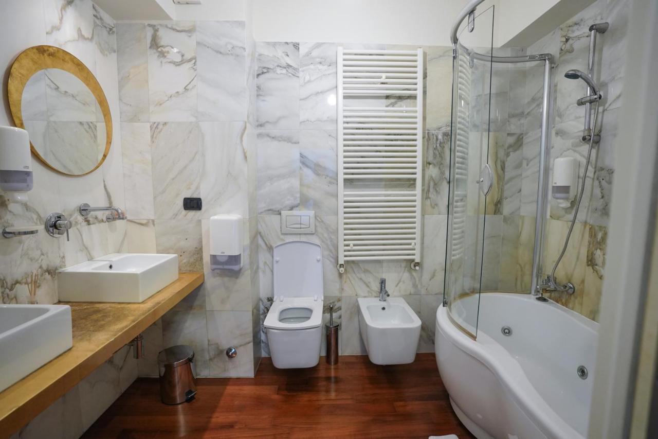בוקרשט City Center Premium Apartments מראה חיצוני תמונה